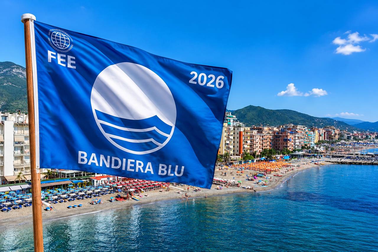 Bandiera Blu ® FEE 2026