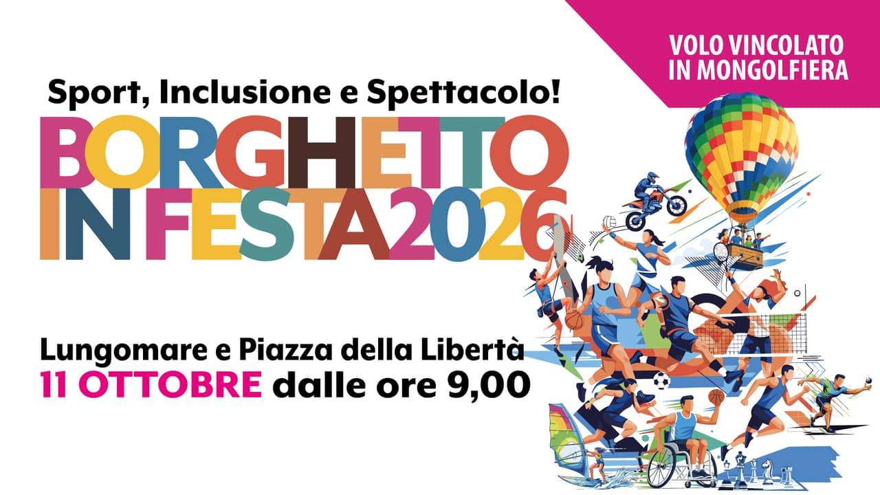 Borghetto in Festa 2026