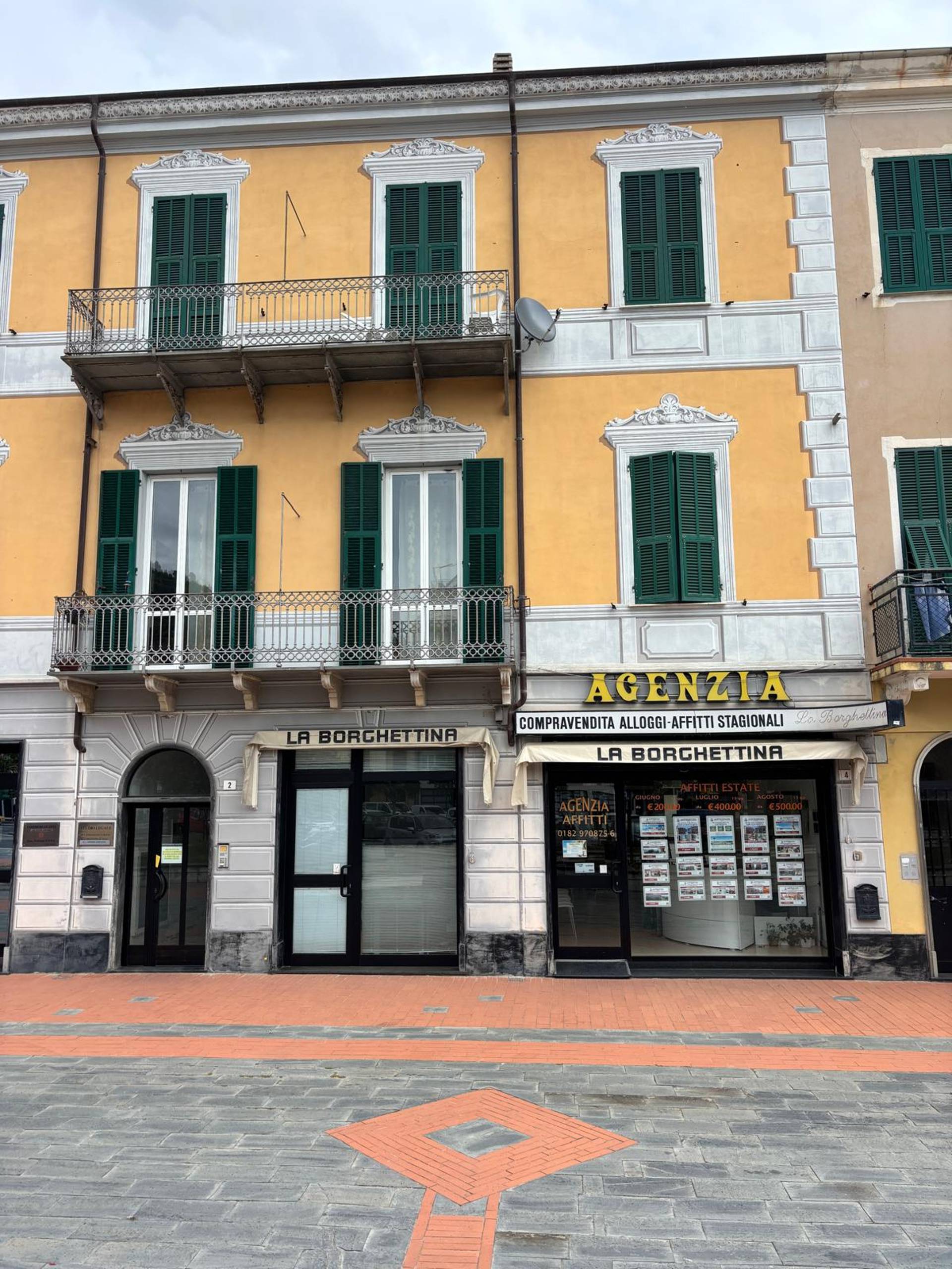 Agenzia immobiliare La Borghettina, agenzia immobiliare a Borghetto Santo Spirito