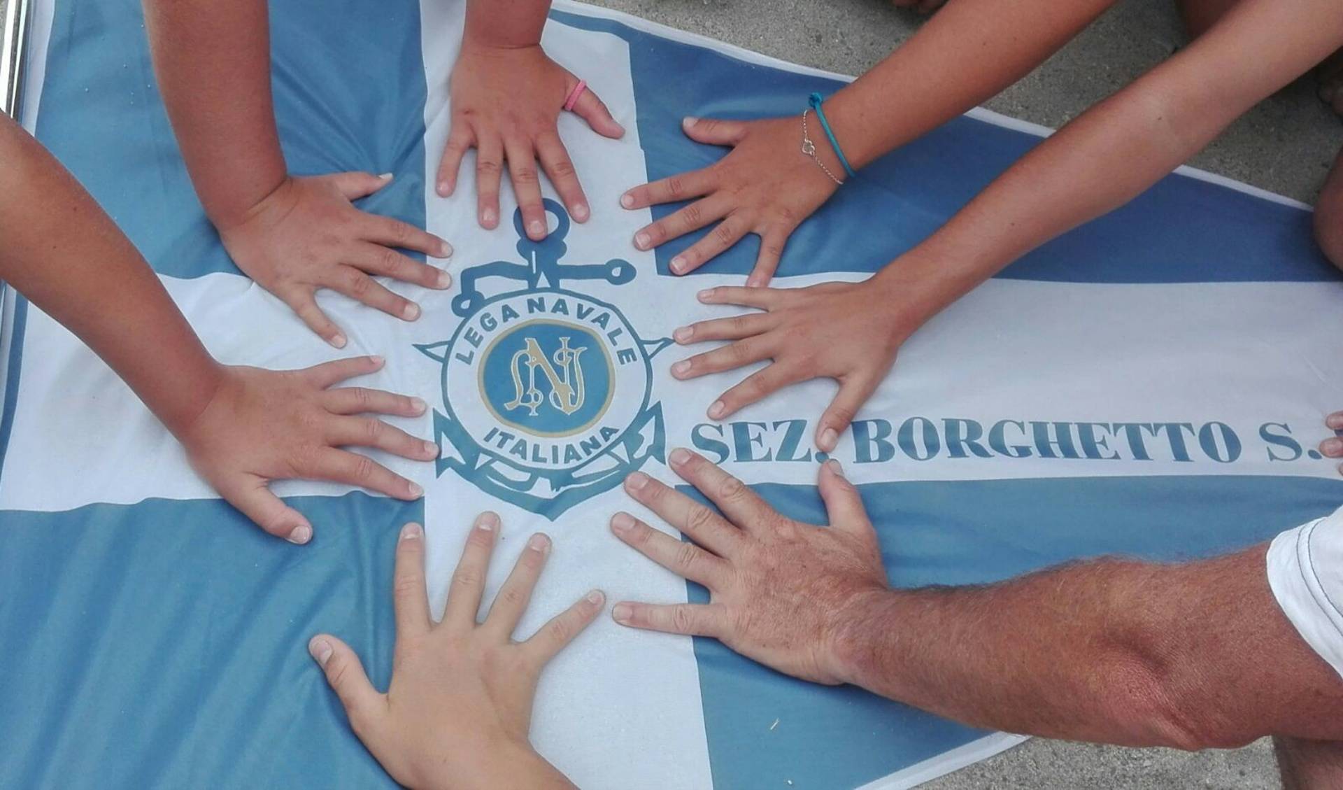 LEGA NAVALE ITALIANA SEZIONE DI BORGHETTO S. SPIRITO, associazione sportiva a Borghetto Santo Spirito