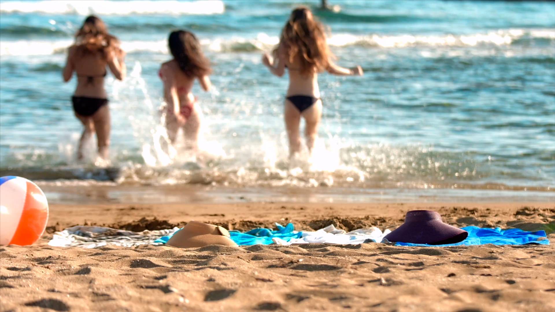 Spiagge libere e attrezzate