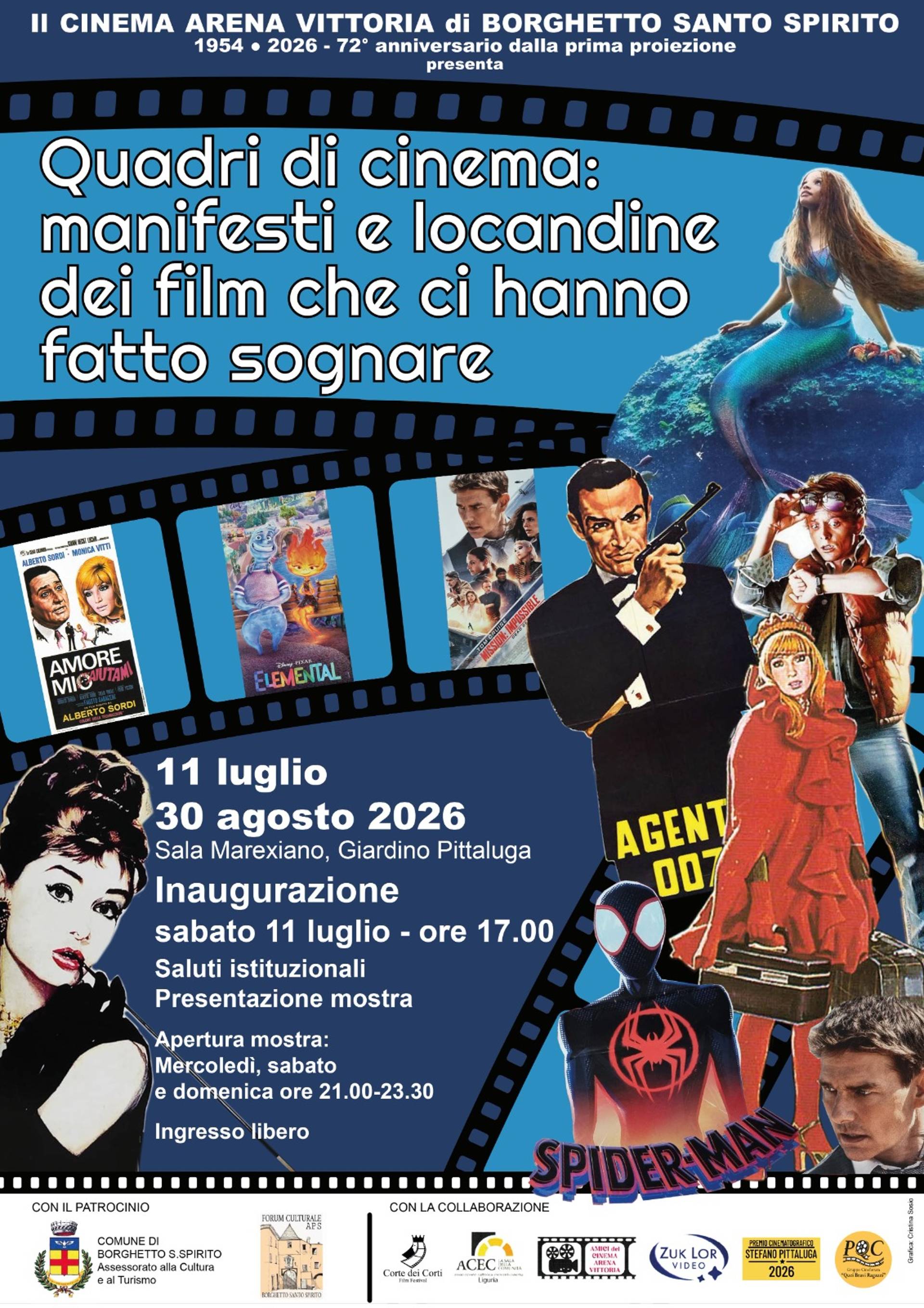Cinema Pictures: posters and lobby cards of the films that made us dream