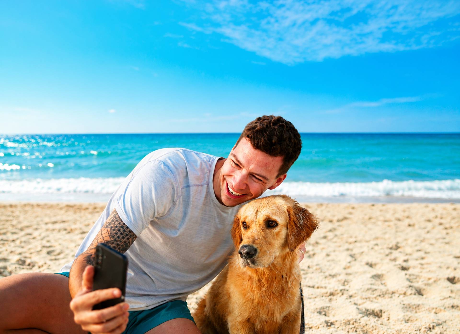Pet-friendly