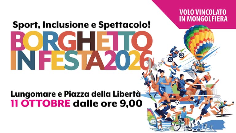 Borghetto in Festa 2026