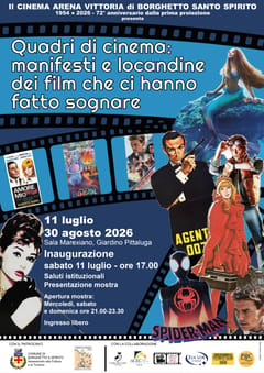 Cinema Pictures: posters and lobby cards of the films that made us dream