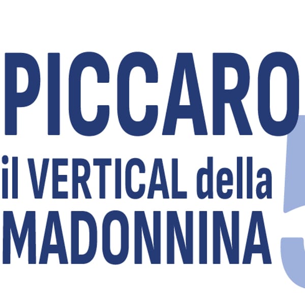 PICCAROS - IL VERTICAL DELLA MADONNINA 5