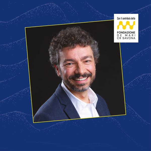 “Ein gut gelebtes Leben” von und mit Massimo Polidoro