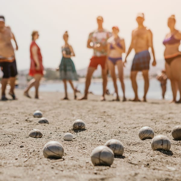 Torneo Regionale FIB di beach bocce 2026