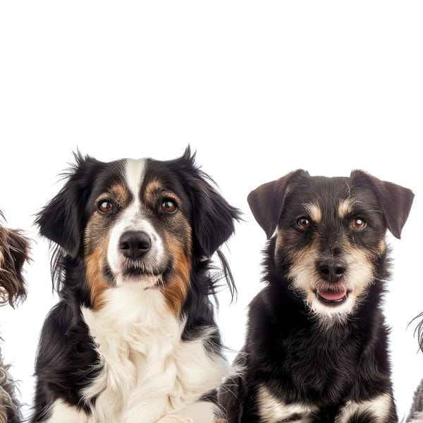 II raduno cani meticci