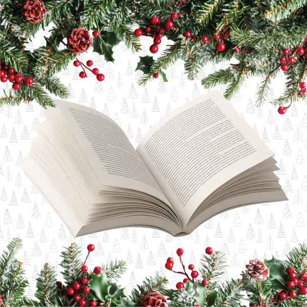 Strenne di Natale – libri in compagnia di…