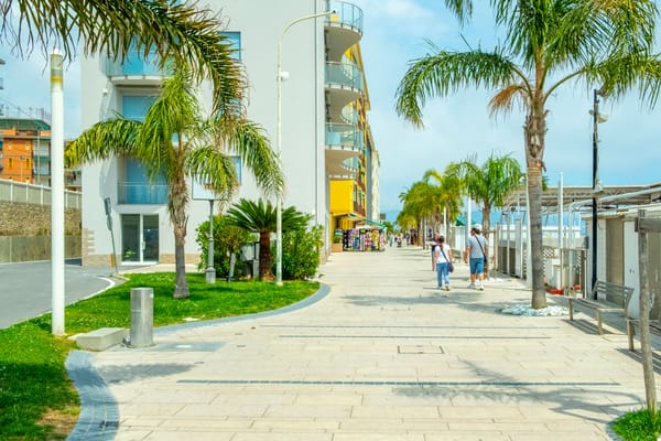 Lungomare Matteotti