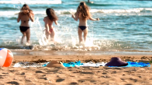 Spiagge libere e attrezzate