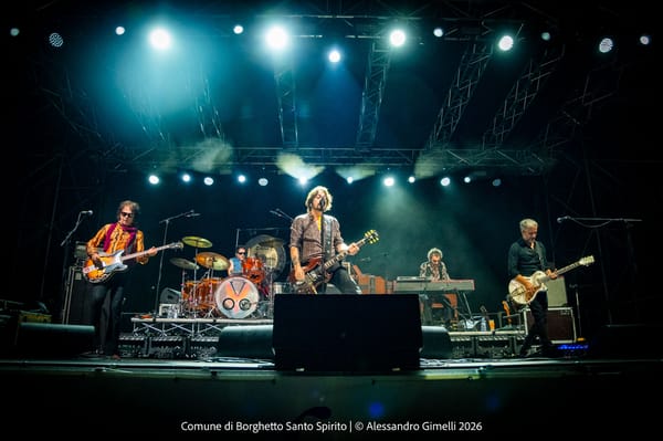 LE VIBRAZIONI – LIVE ESTATE 2026