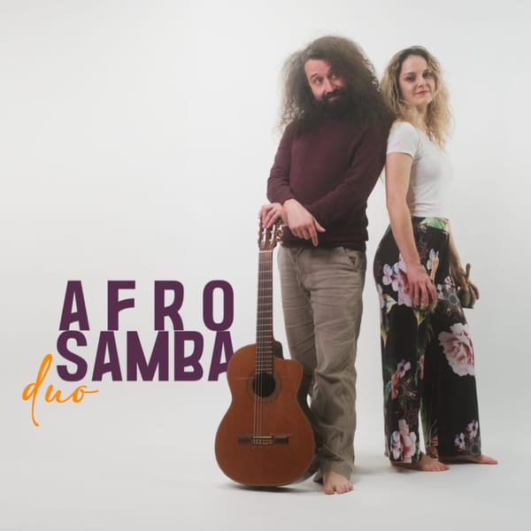 Duo Afro Samba. Musiques et chants du Brésil