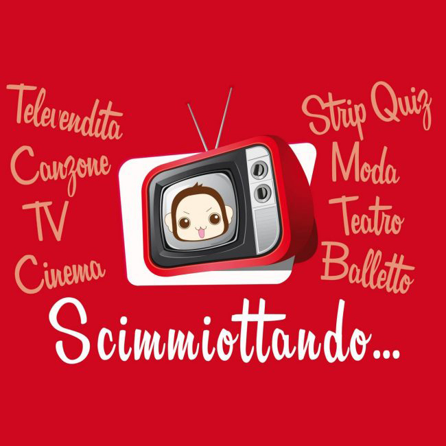 Scimmiottando La Tv