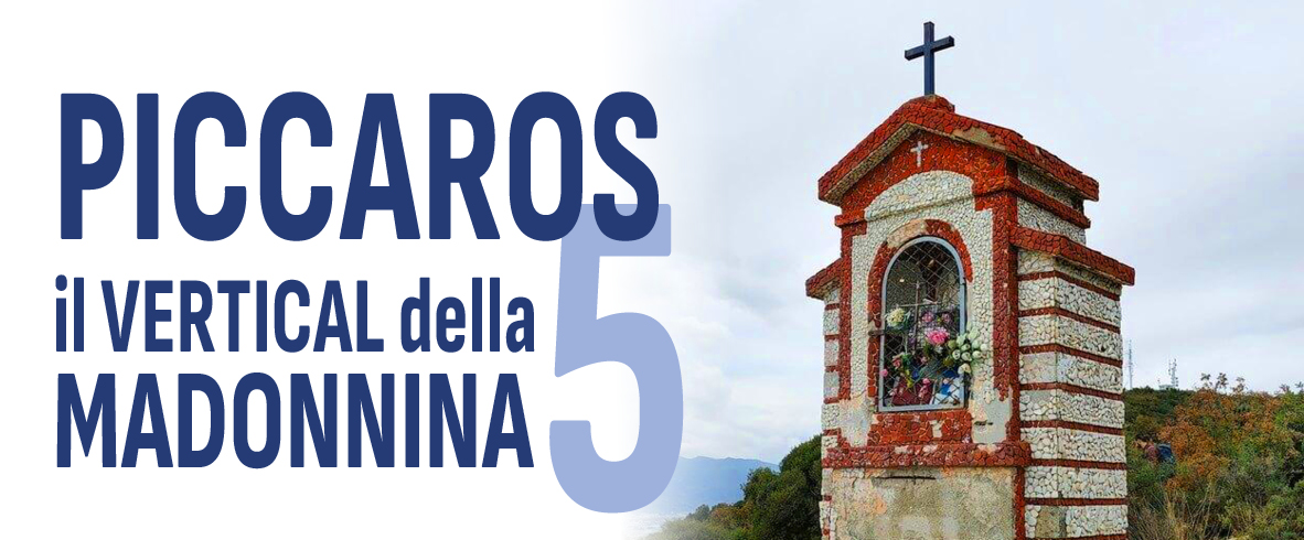 PICCAROS – IL VERTICAL DELLA MADONNINA 5