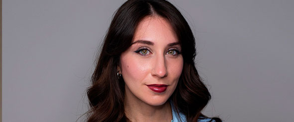 ERICA CASSANO PRESENTA “LA GRANDE SETE”