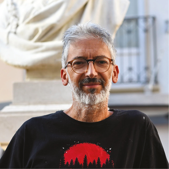 GIAN MARCO GRIFFI PRESENTA “ DIGRESSIONE ”