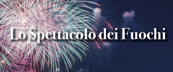 SPETTACOLO PIROTECNICO A BASSO IMPATTO ACUSTICO