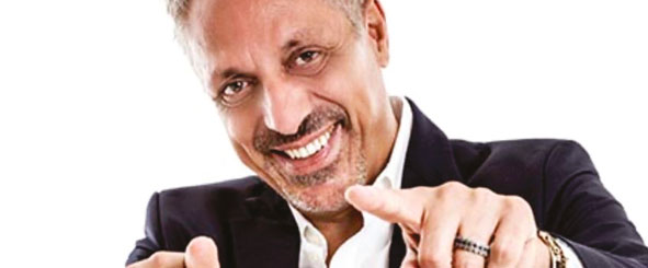 Cabaret con Max Pisu