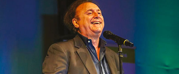 Cabaret con Norberto Midani