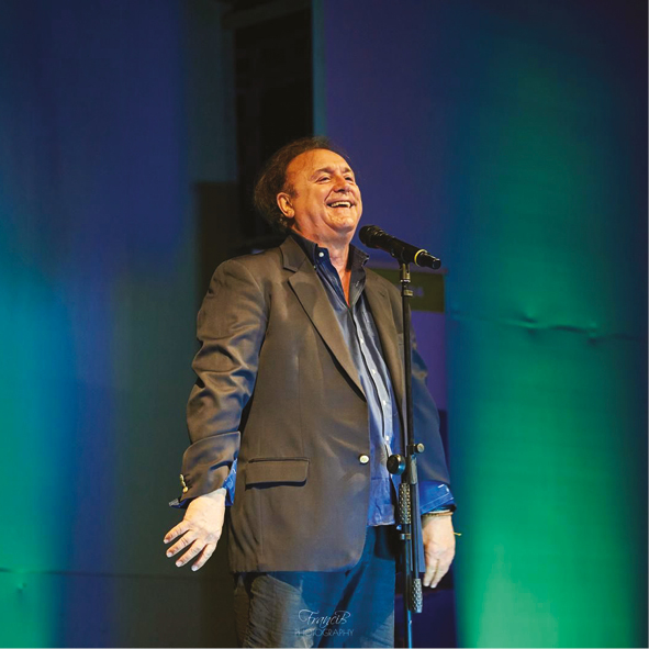 Cabaret con Norberto Midani