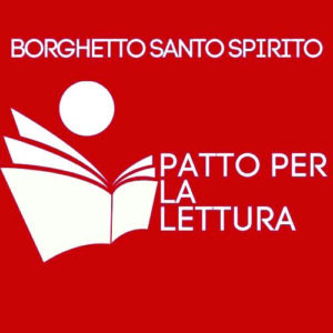 Patto per la lettura Logo