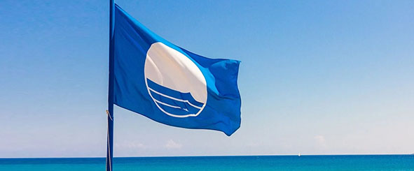 CERIMONIA CONSEGNA BANDIERA BLU 2025