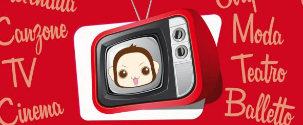 Scimmiottando La Tv