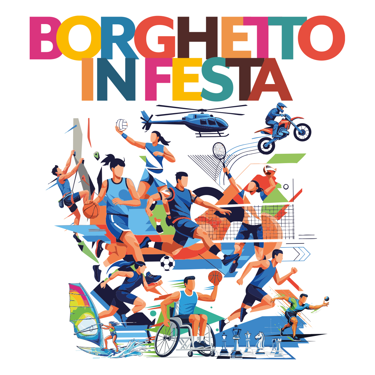 Borghetto in Festa