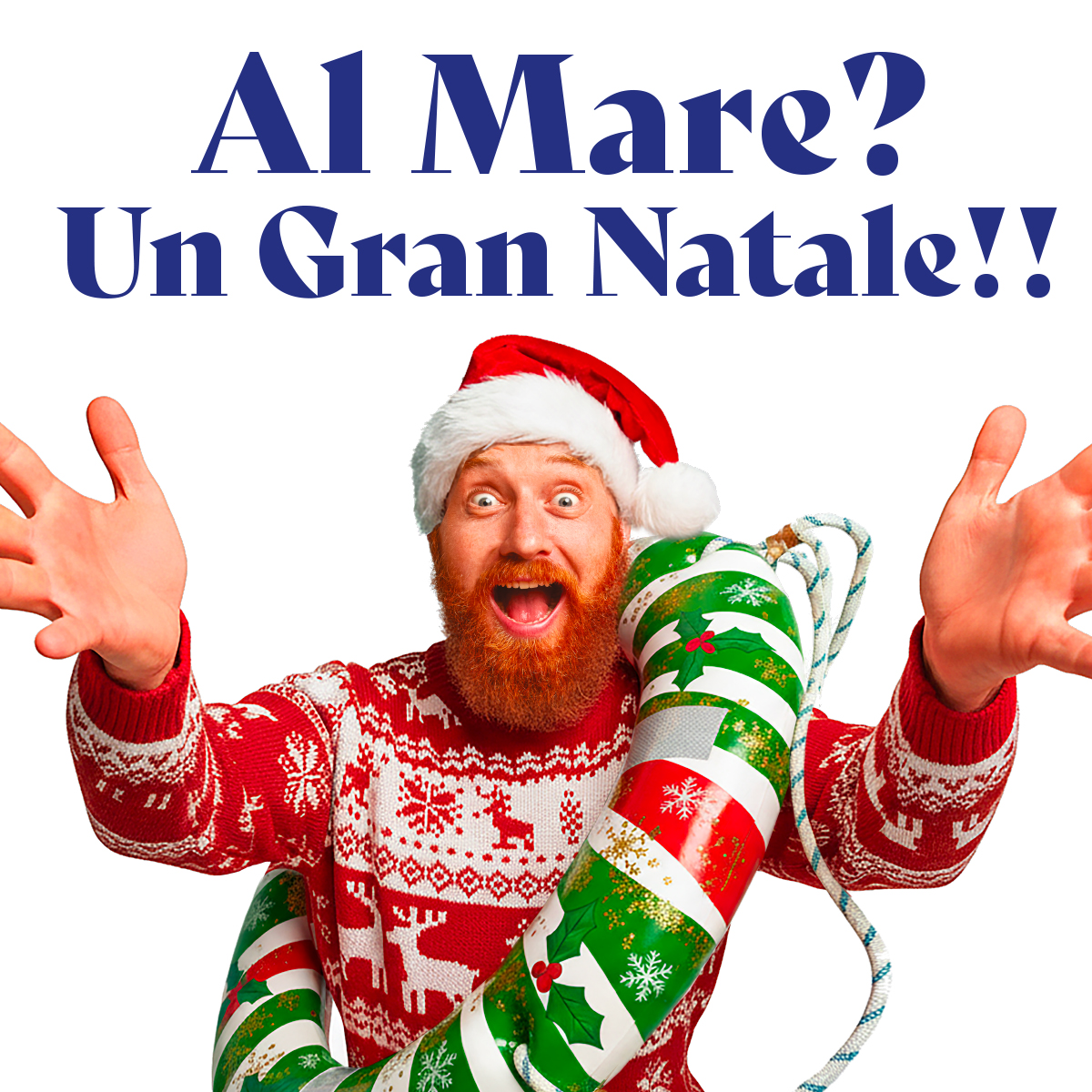 Accensione delle luminarie