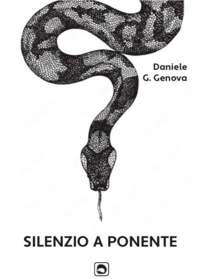 Autori a Palazzo – Daniele G. Genova presenta “Silenzio a Ponente”