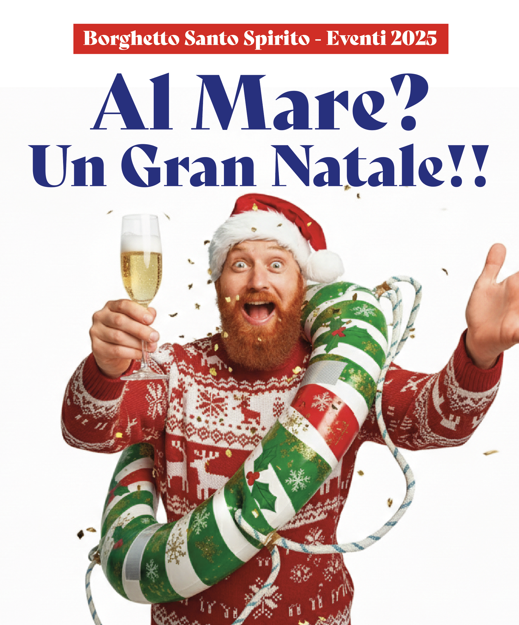 Brindisi di Natale al Centro Anziani