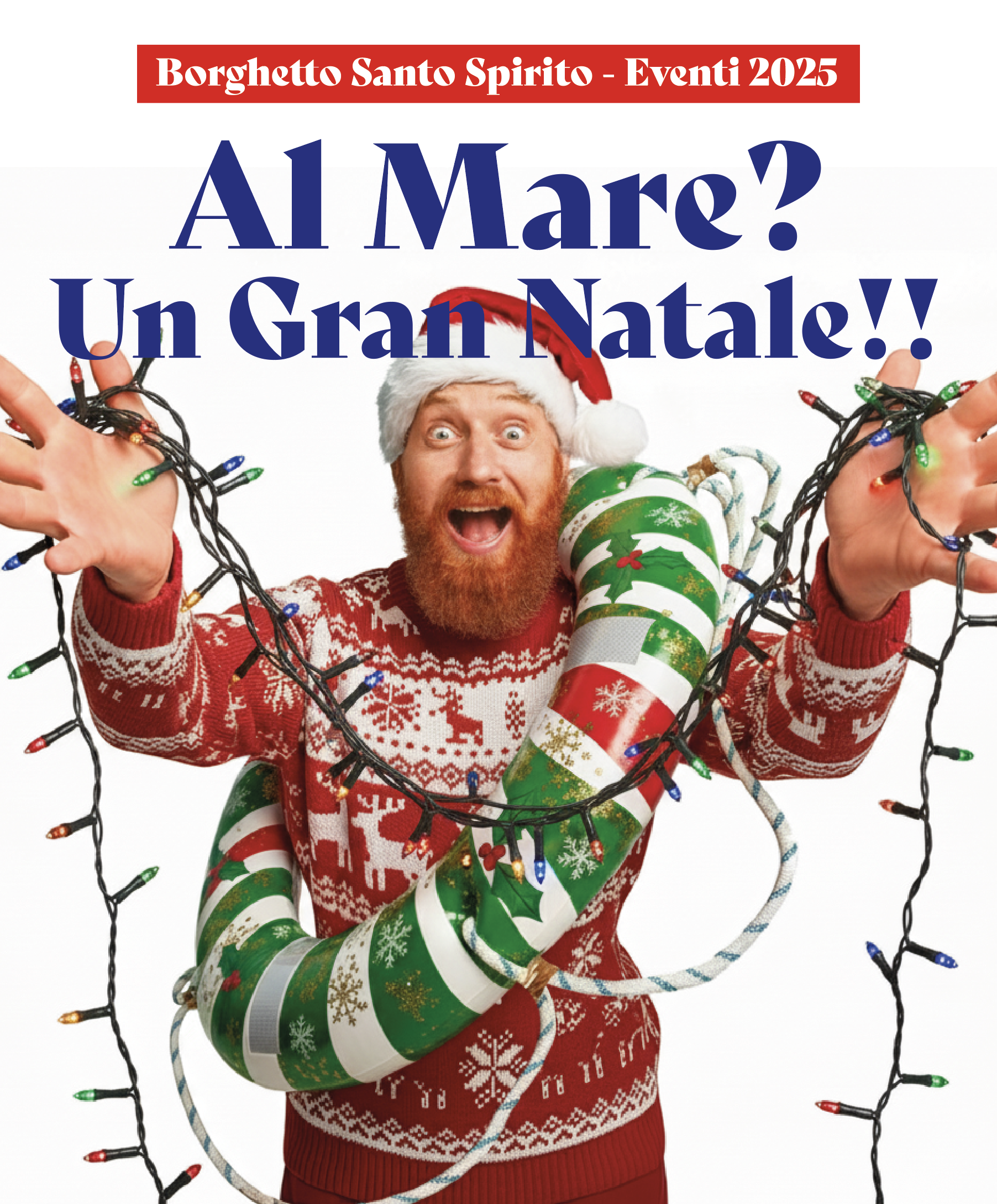 Accensione Albero di Natale e Luminarie