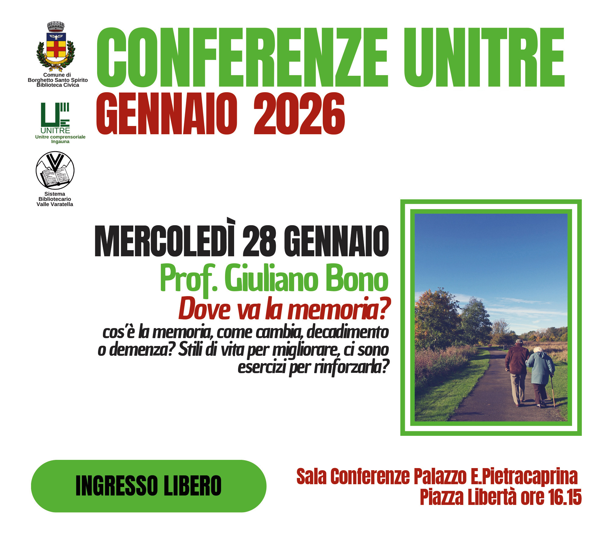 Dove va la memoria? Cos’è la memoria, come cambia con l’età e come possiamo prendercene cura?