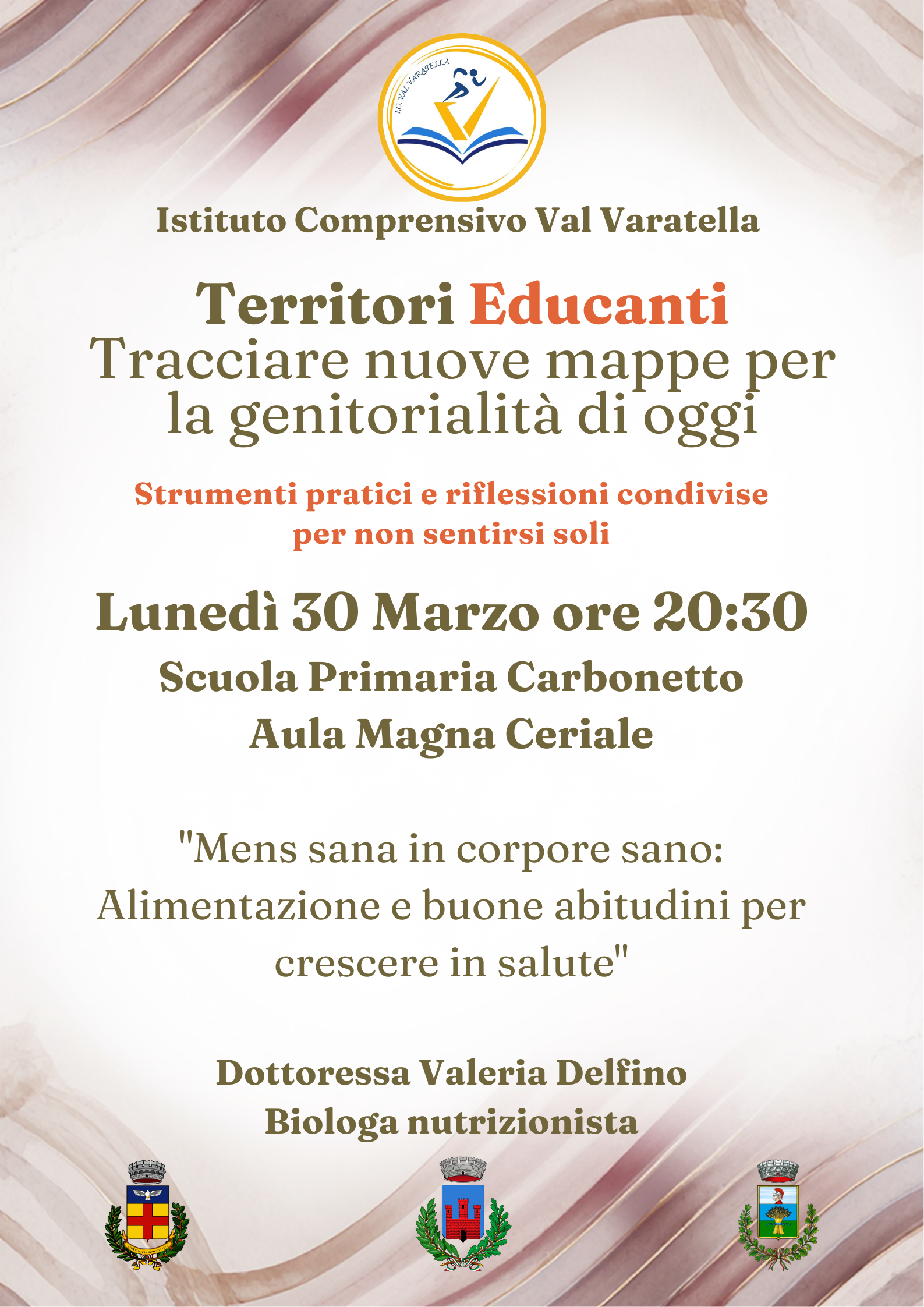 Mens sana in corpore sano: alimentazione e buone abitudini per crescere in salute