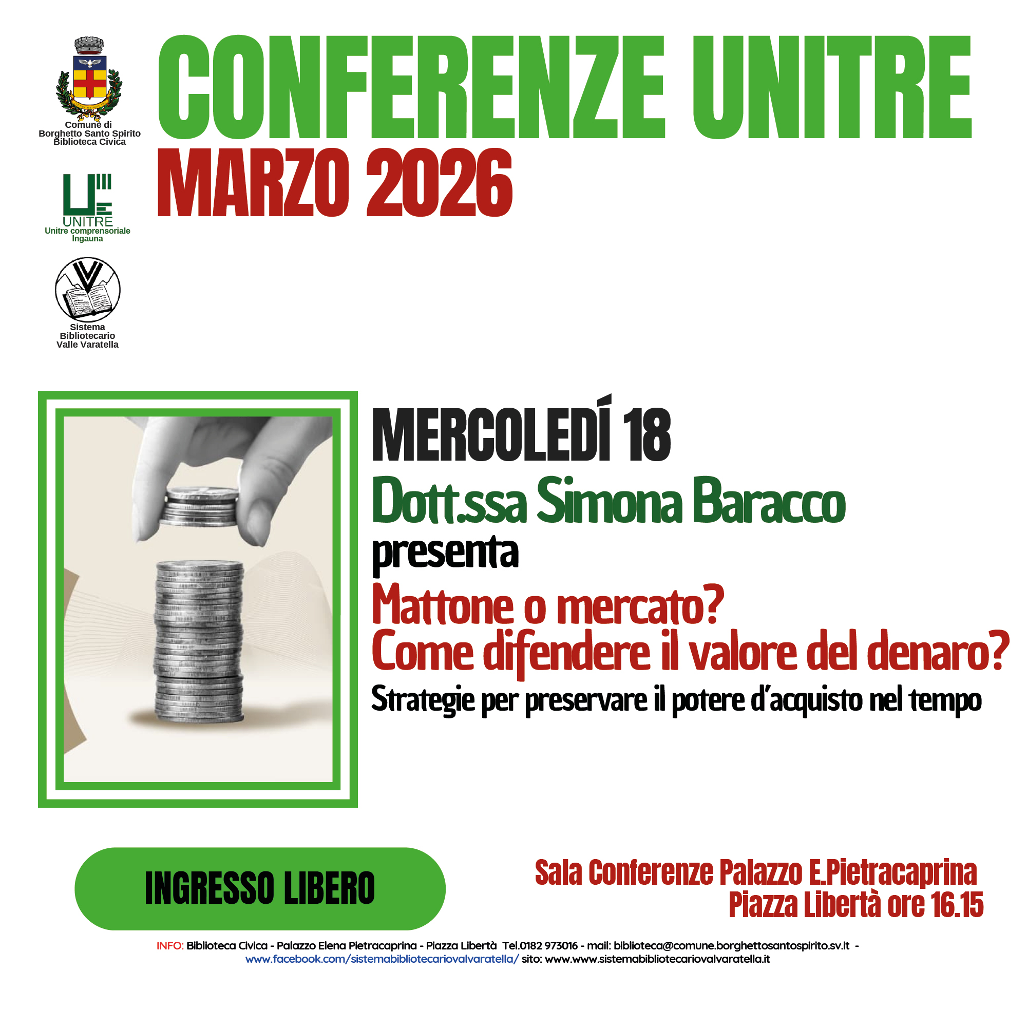Mattone o mercato? Come difendere il valore del denaro?