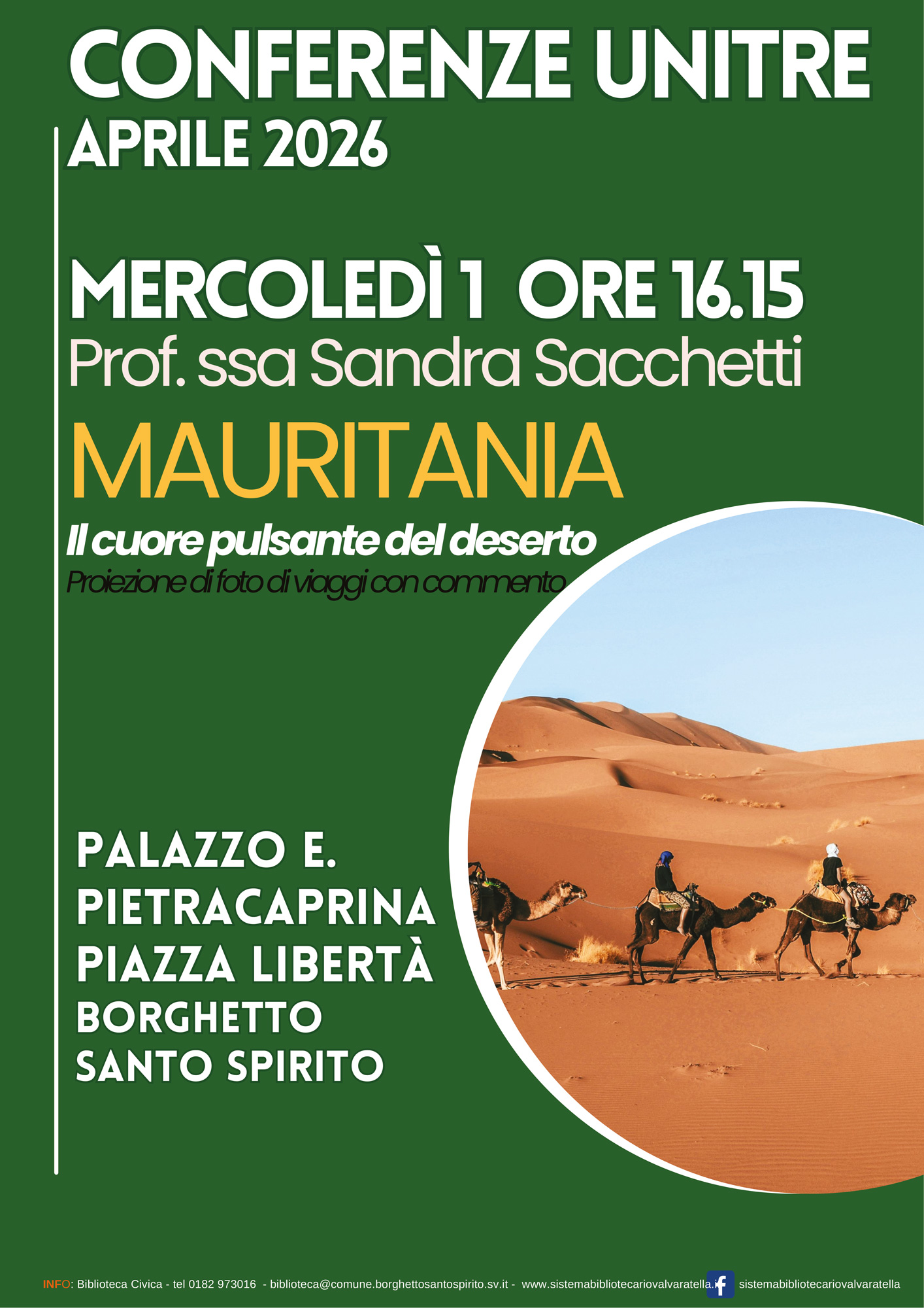 Mauritania – Il cuore pulsante del deserto